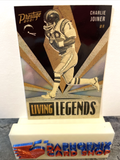 Charlie Joiner Chargers 2021 Panini Prestige Living Legends#LL-25