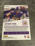 Anthony Barr Vikings 2021 Panini Prestige #162
