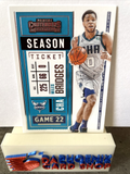 Miles Bridges Hornets 2020-21 Panini Contenders #54