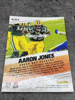 Aaron Jones Packers 2021 Panini Mosaic Got Game #GG-8