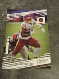 Antonio Gibson Washington Football Team 2021 Panini Prestige #154