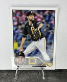 JT Brubaker Pirates 2023 Topps #75
