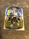 Jared Goff Rams 2020 Panini Prizm #275