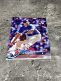 Luis Santos Blue Jays 2018 Topps Rookie #299