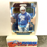Penei Sewell Lions 2021 Panini Prizm Rookie #429