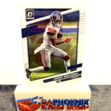 Kenny Golladay Giants 2021 Panini Donruss Optic#14