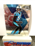 Brian Burns Panthers 2020 Panini Mosaic #39