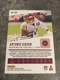 Antonio Gibson Washington Football Team 2021 Panini Prestige #154