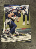 Anthony Firkser Titans 2021 Panini Prestige #177