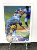 Kevin Gausman Blue Jays 2023 Topps #153