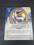 Nelson Cruz Mariners 2016 Panini Diamond Kings #93