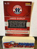 Jared Dudley Wizards 2015-16 Panini Prizm #215