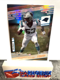 Brian Burns Panthers 2021 Panini Prestige Xtra Points Astral #79