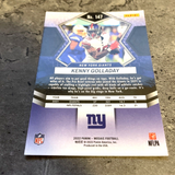 Kenny Golladay Giants 2022 Panini Mosaic #147