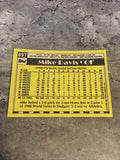 Mike Davis Dodgers 1990 Topps #697
