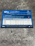 Jason Grilli Blue Jays 2017 Topps #90