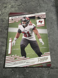 Antoine Winfield Jr. Buccaneers 2021 Panini Prestige #188