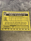 Mike Dunne Mariners 1990 Topps #522