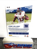 Kenny Golladay Giants 2021 Panini Prestige Xtra Points Astral #58