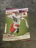 Austin Hooper Browns 2021 Panini Prestige #121