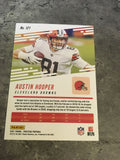 Austin Hooper Browns 2021 Panini Prestige #121