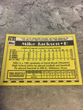 Mike Jackson Mariners 1990 Topps #761
