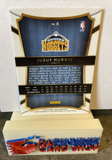 Jusuf Nurkic Nuggets 2015-16 Panini Select #6