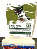 La 'Mical Perine Jets 2021 Panini Prestige Xtra Points Astral #167