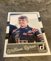 William Byron 2017 NASCAR Panini Donruss #82