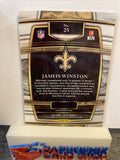 Jameis Winston Saints 2021 Panini Select #25