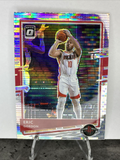 Eric Gordon  Rockets 2020-21 Panini Donruss Optic Fast Break Holo Prizm #147