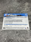 Luis Santos Blue Jays 2018 Topps Rookie #299