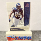 Antonio Gates Chargers 2006 SP Authentic #72