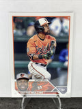 Cedric Mullins Orioles 2023 Topps #317