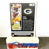 Aaron Jones Packers 2022 Panini Absolute #66