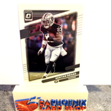 Kenyan Drake Raiders 2021 Panini Donruss Optic #43