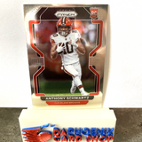 Anthony Schwartz Browns 2021 Panini Prizm Rookie #361