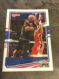 Montrezl Harrell Clippers 2020-21 Panini Donruss #108