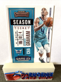 Devonte' Graham Hornets 2020-21 Panini Contenders #45