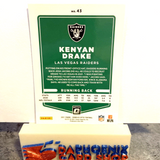 Kenyan Drake Raiders 2021 Panini Donruss Optic #43