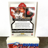Anthony Schwartz Browns 2021 Panini Prizm Rookie #361