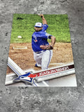 Joaquin Benoit Blue Jays 2017 Topps #115