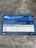 Joaquin Benoit Blue Jays 2017 Topps #115