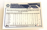 Cal Raleigh Mariners 2023 Topps Chrome #141