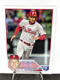 Alec Bohm Phillies 2023 Topps #128
