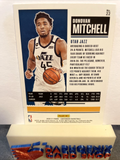 Donovan Mitchell Jazz 2020-21 Panini Contenders #22