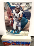 Kevin Greene Panthers 2020 Panini Mosaic Hall Of Fame #284