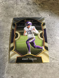 Adam Thielen Vikings 2020 Panini Select #14