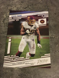 Chase Young Washington Football Team 2021 Panini Prestige #155