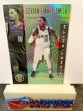 Dorian Finney-Smith Mavericks 2019-20 Panini Illusions Emerald #115